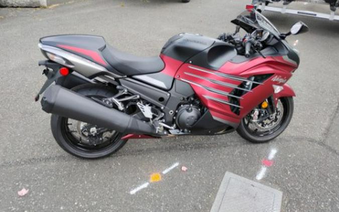 Kawasaki Ninja ZX-14R motorcycles for sale in Spokane, WA - MotoHunt