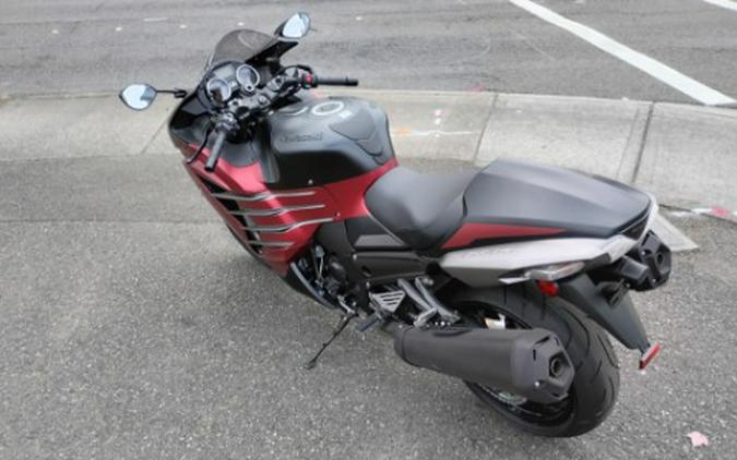 2025 Kawasaki Ninja® ZX™-14R ABS