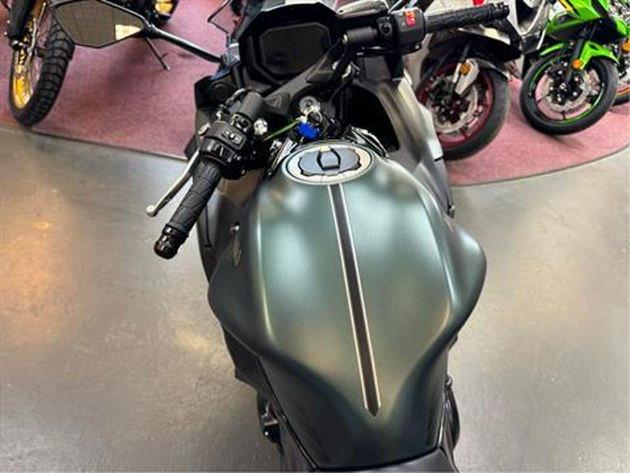 2025 Kawasaki Ninja 650 ABS