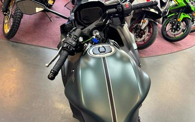 2025 Kawasaki Ninja 650 ABS