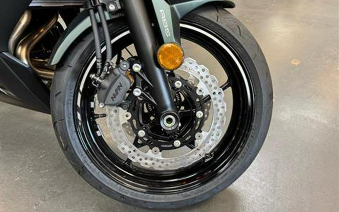 2025 Kawasaki Ninja 650 ABS