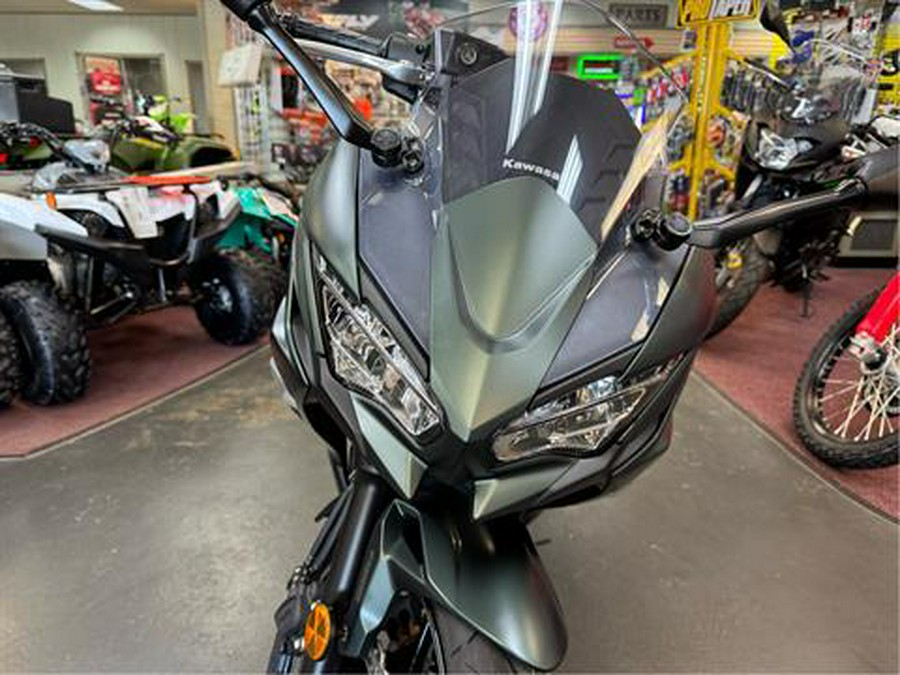 2025 Kawasaki Ninja 650 ABS