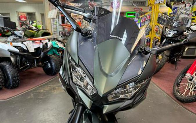 2025 Kawasaki Ninja 650 ABS