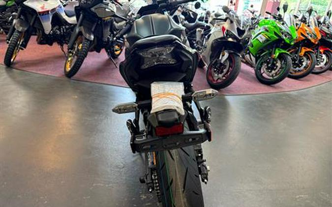 2025 Kawasaki Ninja 650 ABS
