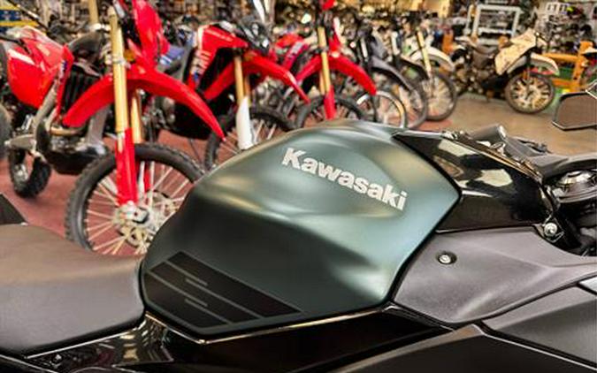 2025 Kawasaki Ninja 650 ABS