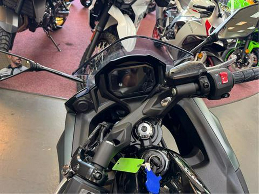2025 Kawasaki Ninja 650 ABS
