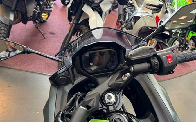 2025 Kawasaki Ninja 650 ABS