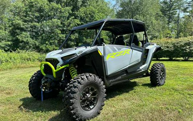 2025 Polaris RZR XP 4 1000 Ultimate