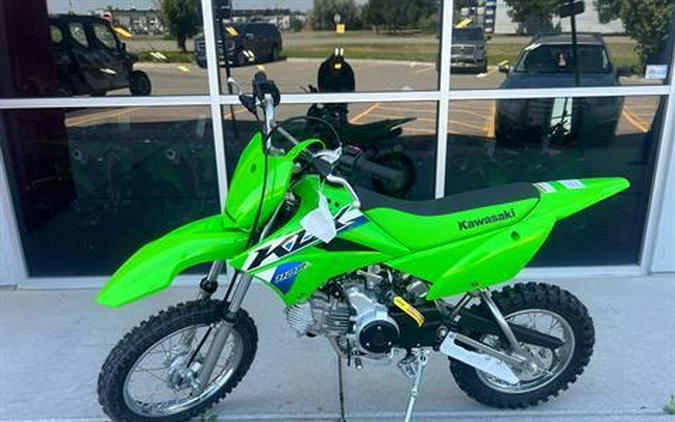 2026 Kawasaki KLX®110R