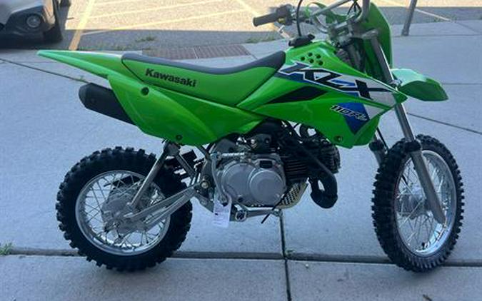 2026 Kawasaki KLX®110R