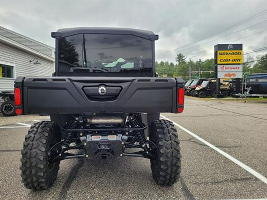 2025 Can-Am Defender MAX Limited