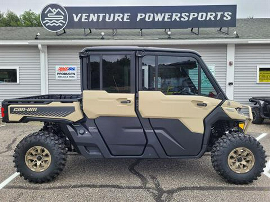 2025 Can-Am Defender MAX Limited