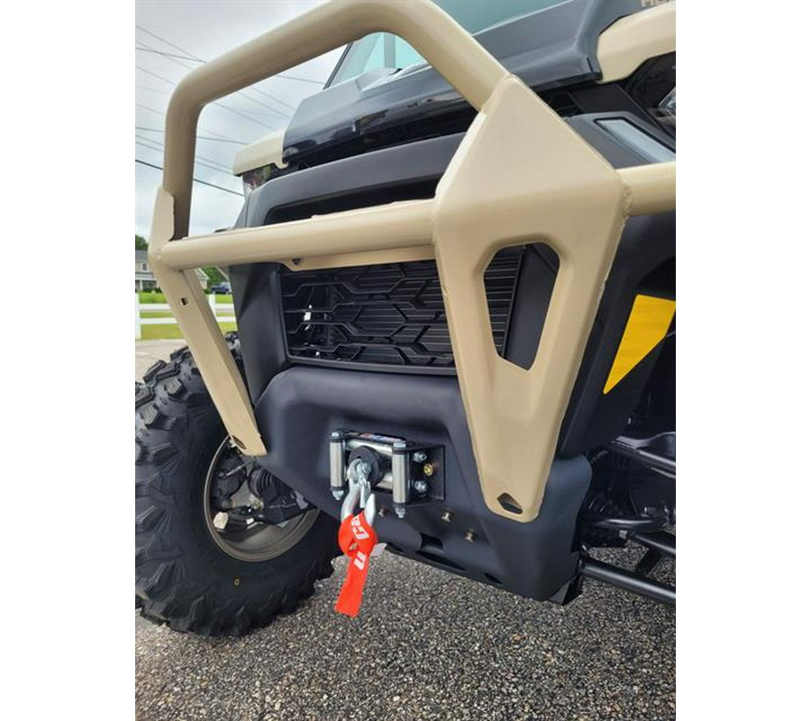 2025 Can-Am Defender MAX Limited