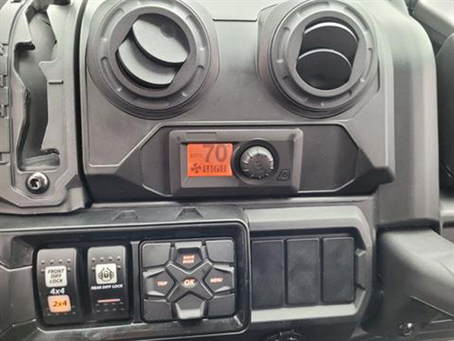 2025 Can-Am Defender MAX Limited