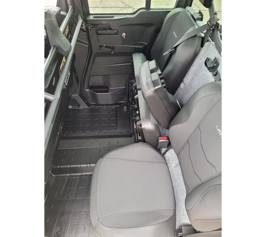 2025 Can-Am Defender MAX Limited