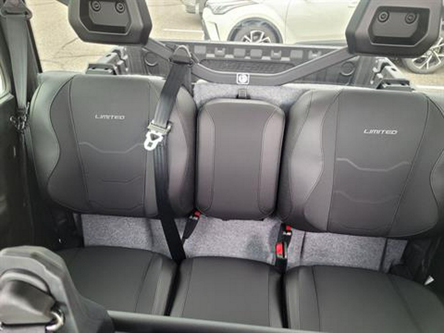 2025 Can-Am Defender MAX Limited