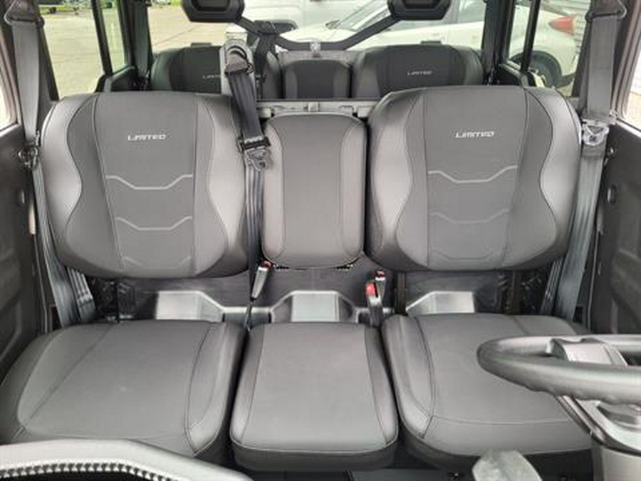 2025 Can-Am Defender MAX Limited