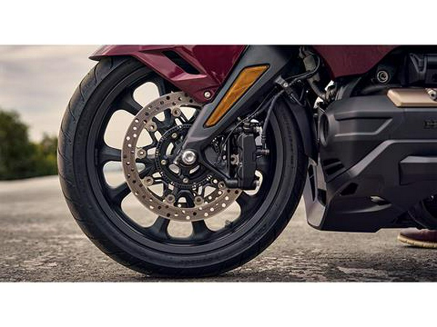 2025 Honda Gold Wing Tour Automatic DCT