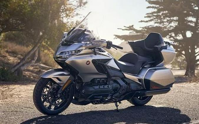 2025 Honda Gold Wing Tour Automatic DCT