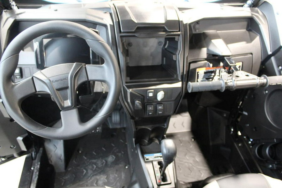 2026 Kawasaki Teryx KRX® 1000 eS