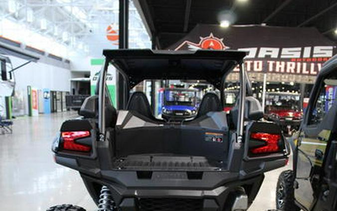 2026 Kawasaki Teryx KRX® 1000 eS