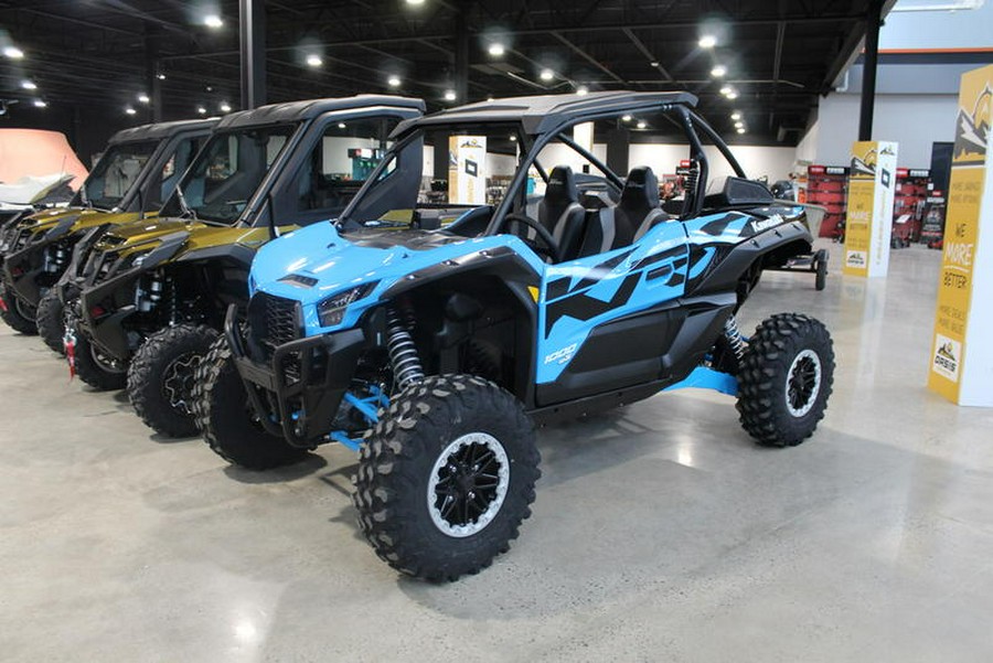 2026 Kawasaki Teryx KRX® 1000 eS