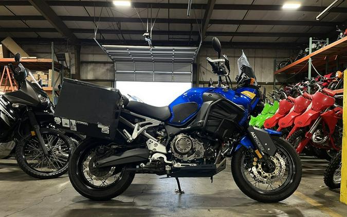 2012 Yamaha Super Tenere
