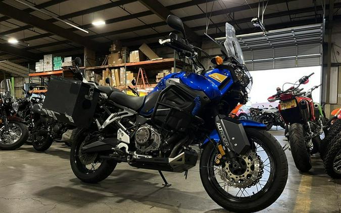 2012 Yamaha Super Tenere