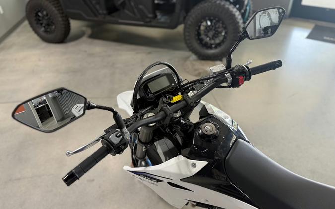 2025 Suzuki DR-Z 4SM