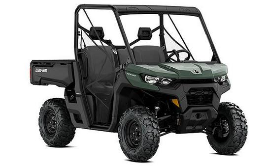 2026 Can-Am DEFENDER HD7