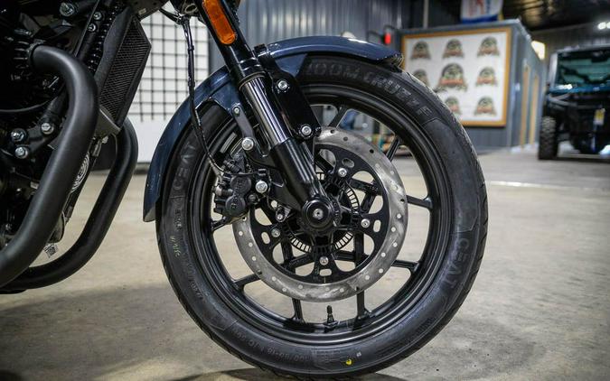 2026 Royal Enfield Shotgun 650