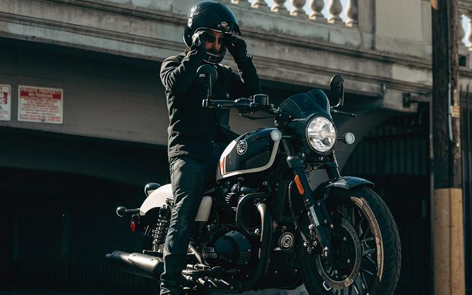 2026 Royal Enfield Shotgun 650