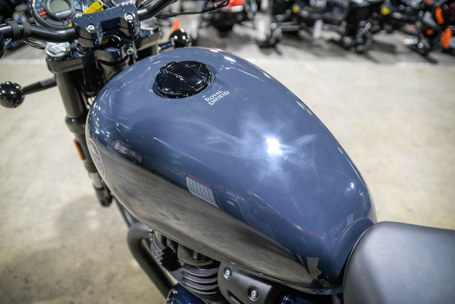 2026 Royal Enfield Shotgun 650