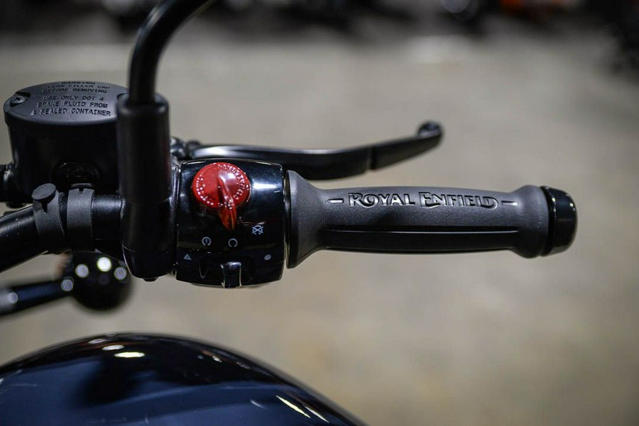 2026 Royal Enfield Shotgun 650