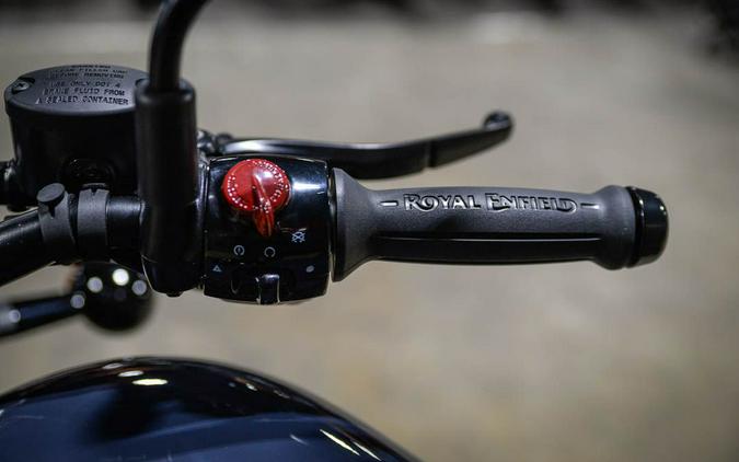 2026 Royal Enfield Shotgun 650