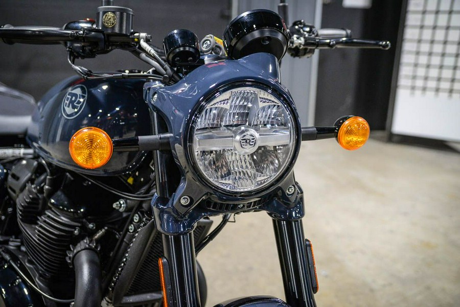 2026 Royal Enfield Shotgun 650