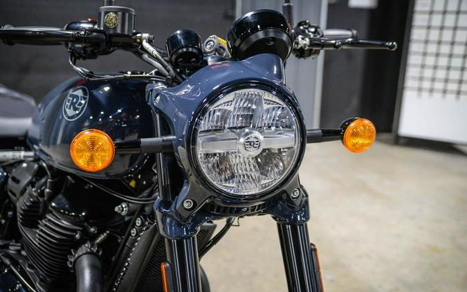 2026 Royal Enfield Shotgun 650