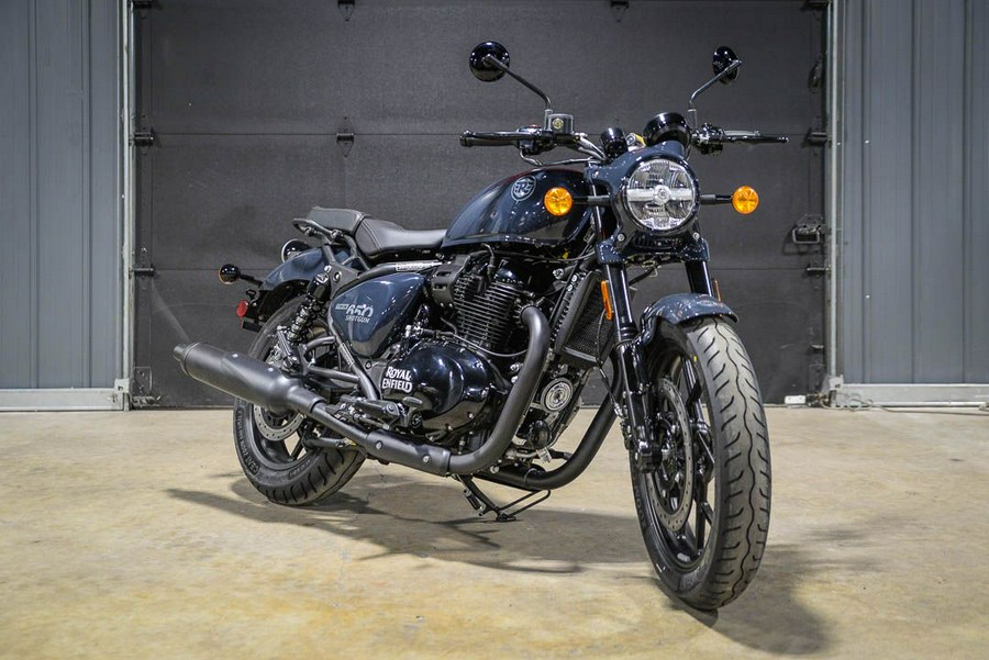 2026 Royal Enfield Shotgun 650