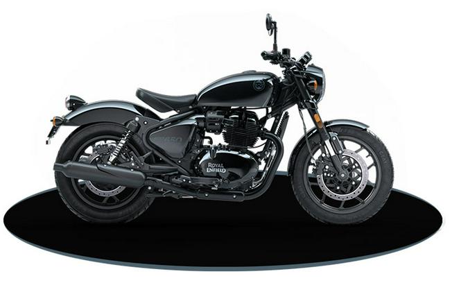 2026 Royal Enfield Shotgun 650