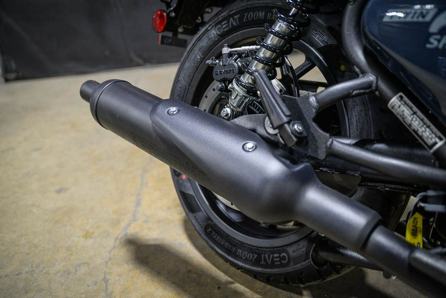 2026 Royal Enfield Shotgun 650