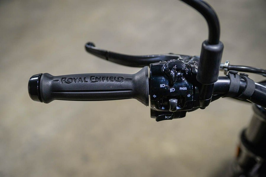 2026 Royal Enfield Shotgun 650