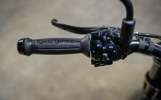 2026 Royal Enfield Shotgun 650