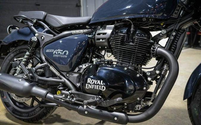 2026 Royal Enfield Shotgun 650