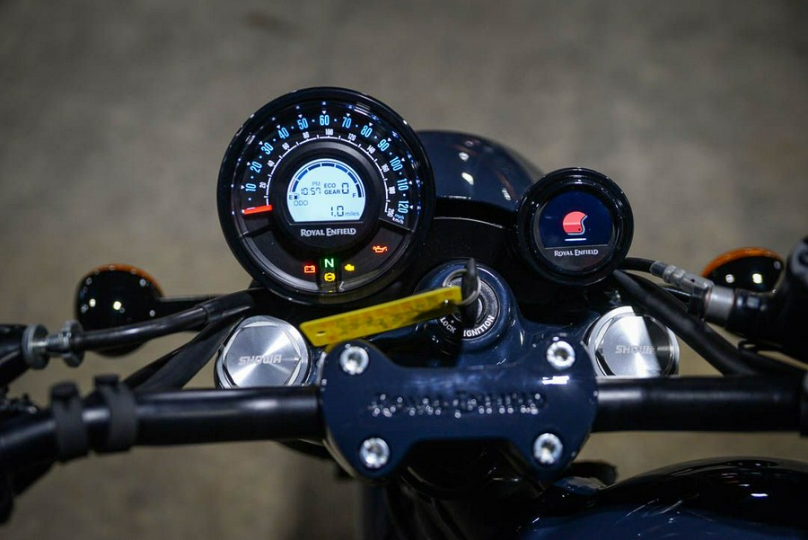 2026 Royal Enfield Shotgun 650