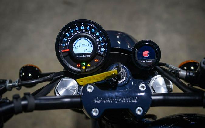 2026 Royal Enfield Shotgun 650