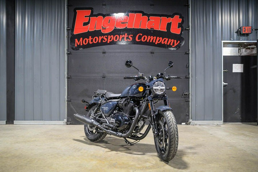 2026 Royal Enfield Shotgun 650