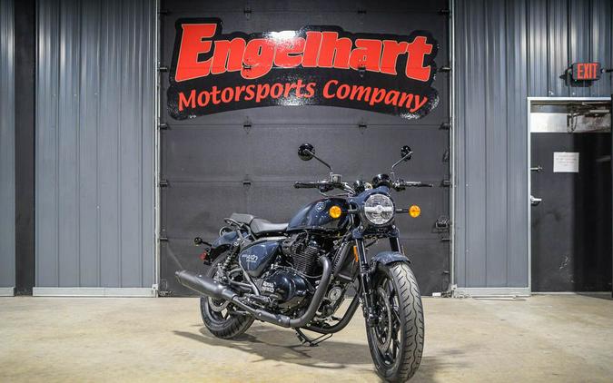 2026 Royal Enfield Shotgun 650 x Rough Crafts Drop First Look