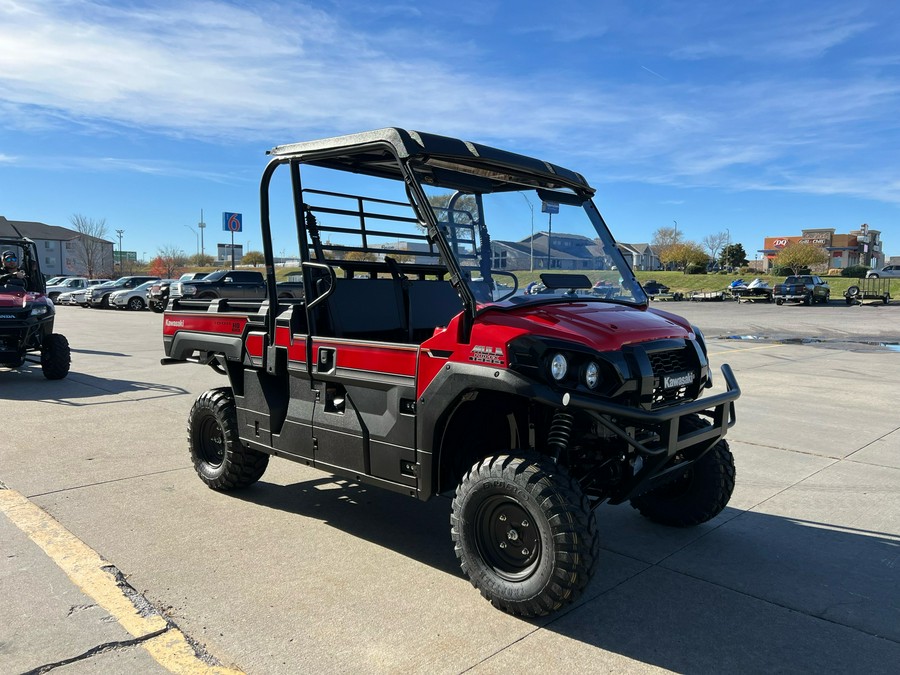2026 Kawasaki MULE PRO-FX 1000 HD Edition