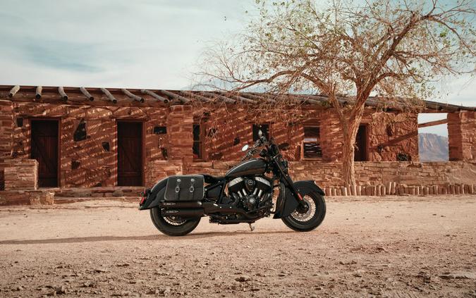 2026 Indian Motorcycle® Chief® Vintage Indian Motorcycle Red