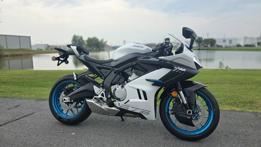 2026 CFMOTO SS 675